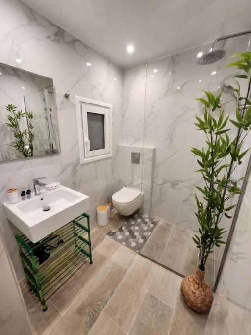 Lux House Attiki Vipgreece Apartment Athens Exterior photo